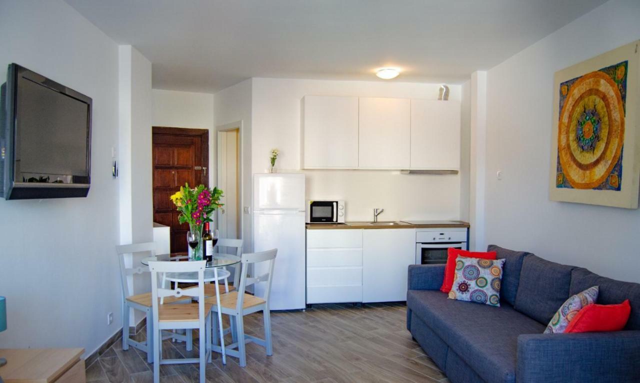 Апартаменти Apartamento Biznaga Бенальмадена Екстер'єр фото