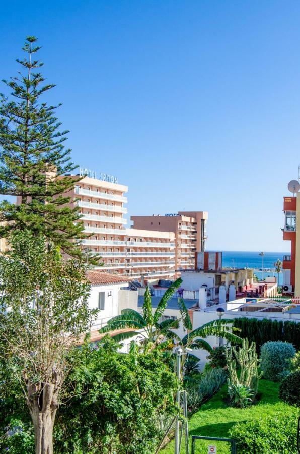 Апартаменти Apartamento Biznaga Бенальмадена Екстер'єр фото