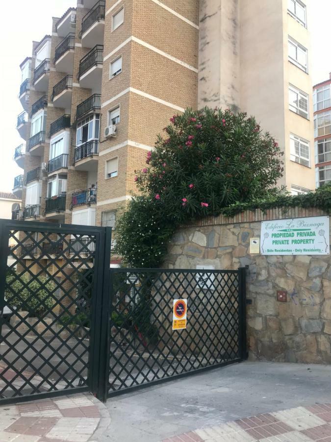 Апартаменти Apartamento Biznaga Бенальмадена Екстер'єр фото